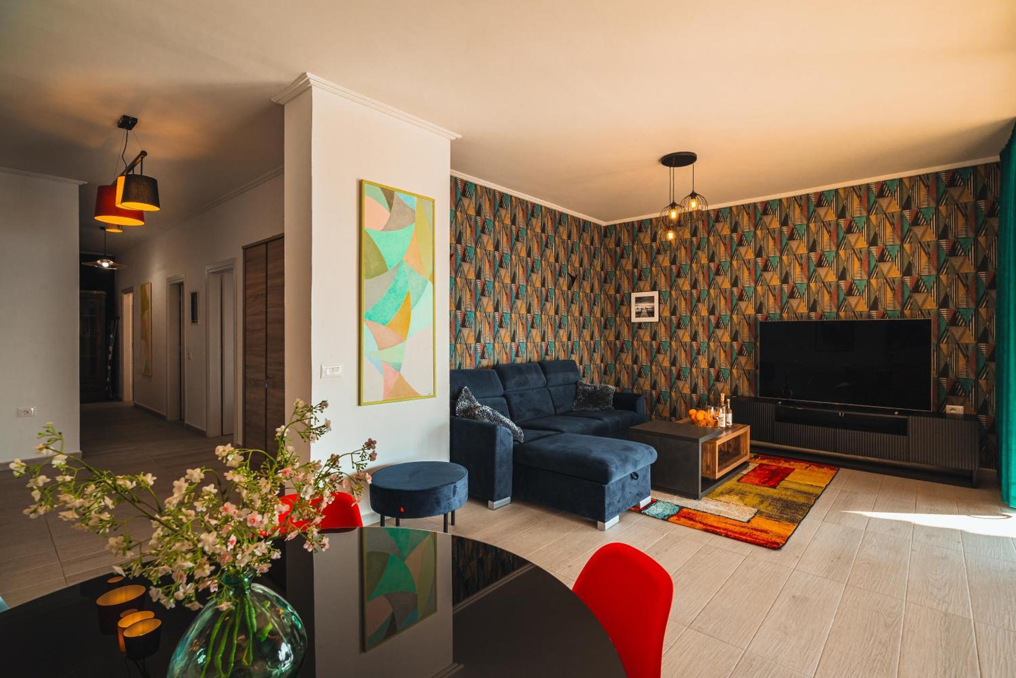 Apartment Cassandra Sarande Exterior photo