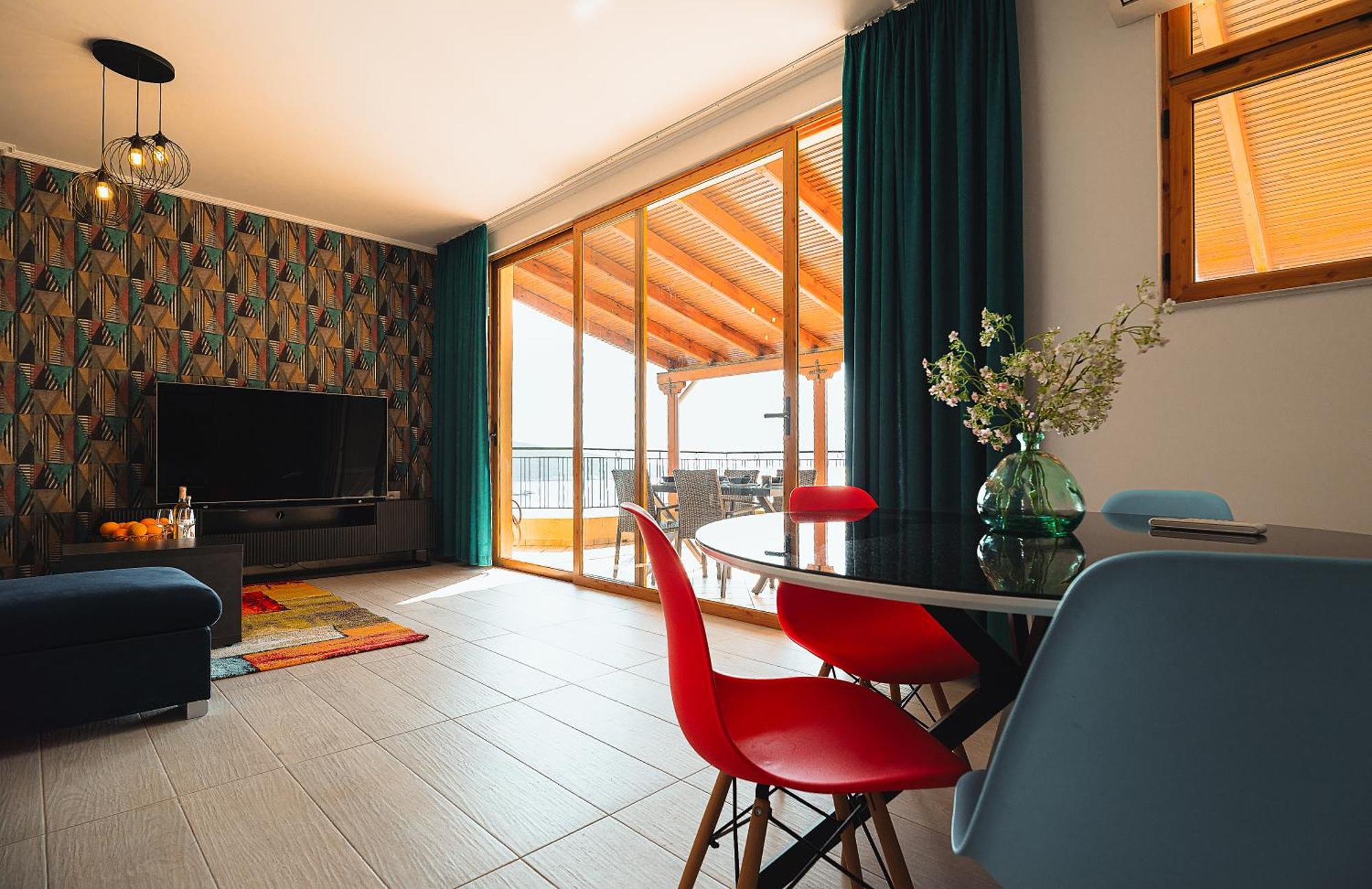 Apartment Cassandra Sarande Exterior photo